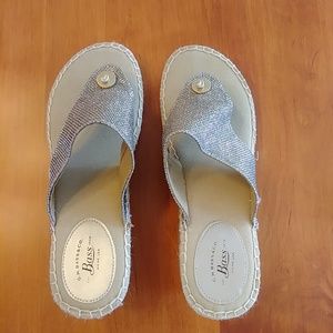 Bass Sandals
